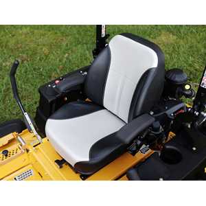 Full Suspension Seat